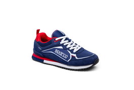 Sparco S-Road Bleu/Rouge Taille 42