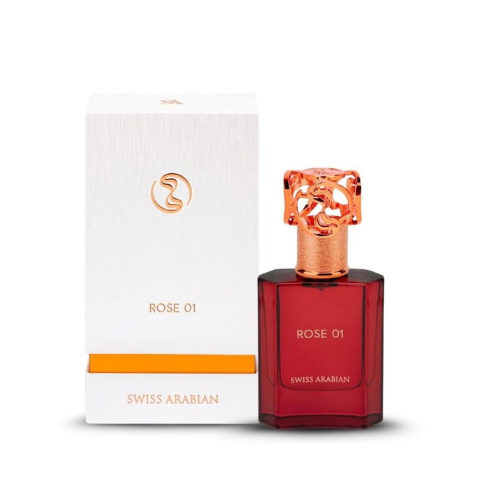 Swiss Arabian Rose 01 Eau de Parfum 50 ml