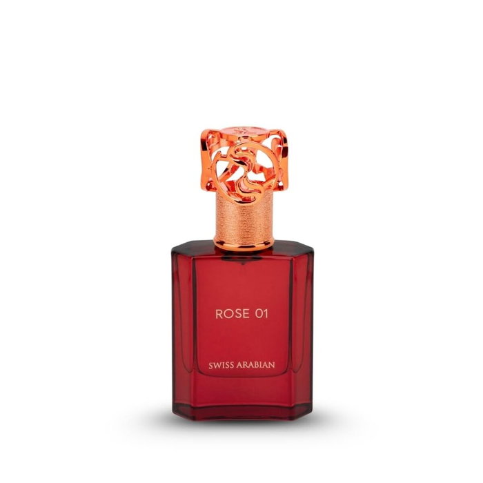 Swiss Arabian Rose 01 Eau de Parfum 50 ml