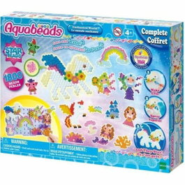 Aquabeads Le monde enchanté - Perles pour enfant