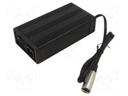 MEAN WELL Chargeur pour accumulateurs acide-plomb 15-50Ah 28,8VDC