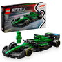 LEGO Speed Champions 77245 Voiture F1 Aston Martin Aramco AMR24