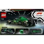 Lego Speed Champions 77245 Aston Martin Aramco AMR24 Voiture de Formule 1 - Jeu de Construction Jouet pour Enfants 10 Ans et Plus