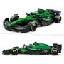 Lego Speed Champions 77245 Aston Martin Aramco AMR24 Voiture de Formule 1 - Jeu de Construction Jouet pour Enfants 10 Ans et Plus