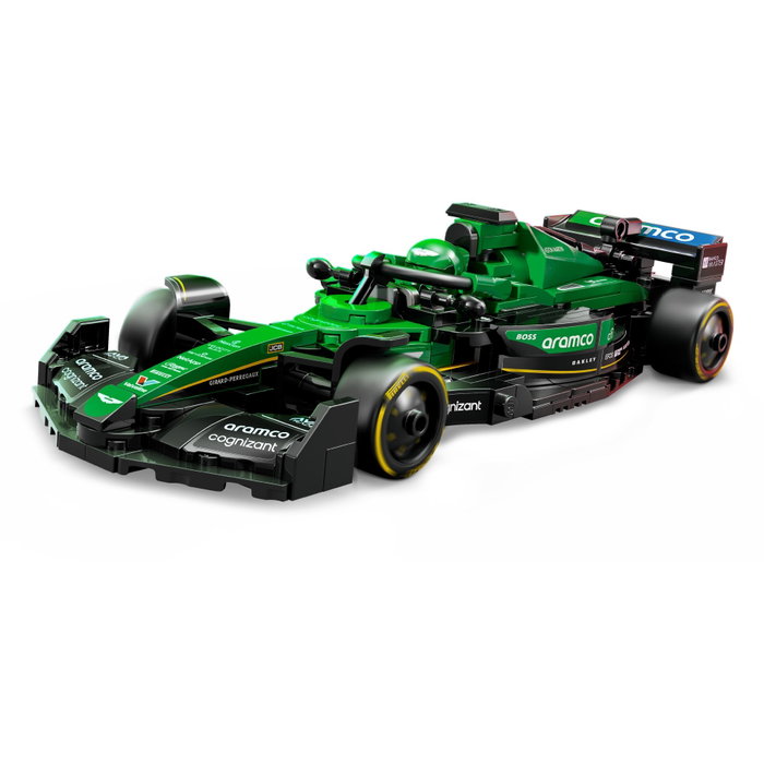LEGO Speed Champions 77245 Voiture F1 Aston Martin Aramco AMR24