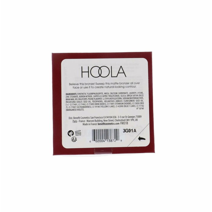 Benefit HOOLA Poudre bronzante mate 8 g