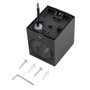Martina Applique d'extérieur IP65 GU10 sans lampe