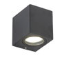 Martina Applique d'extérieur IP65 GU10 sans lampe