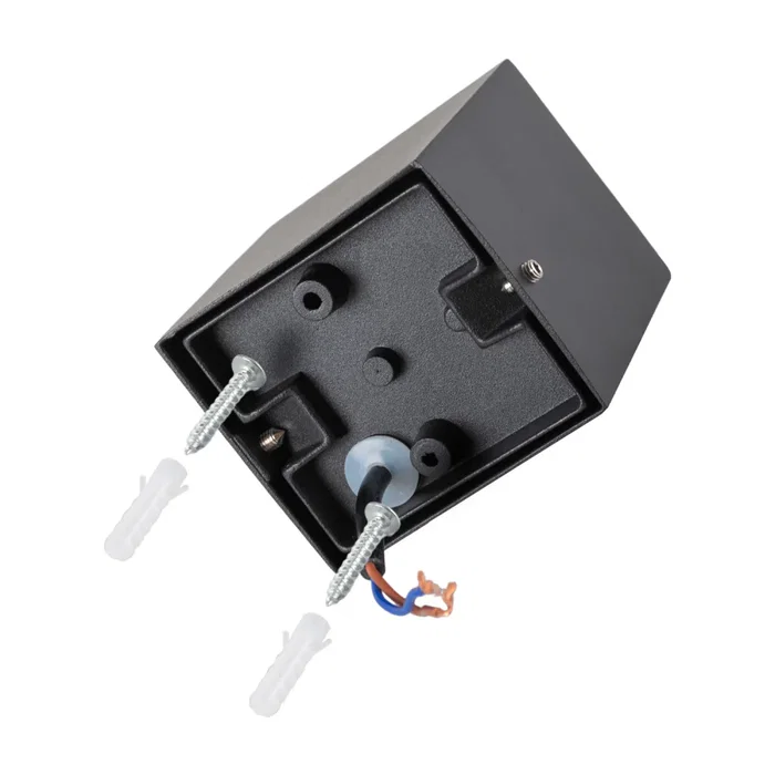 Lampe Murale Extérieure IP65 GU10 Martina (Sans Ampoule) HO-APL-GU10-IP65-005 Lampe Murale Extérieure IP65 GU10 Martina (Sans Ampoule) HO-APL-GU10-IP65-005