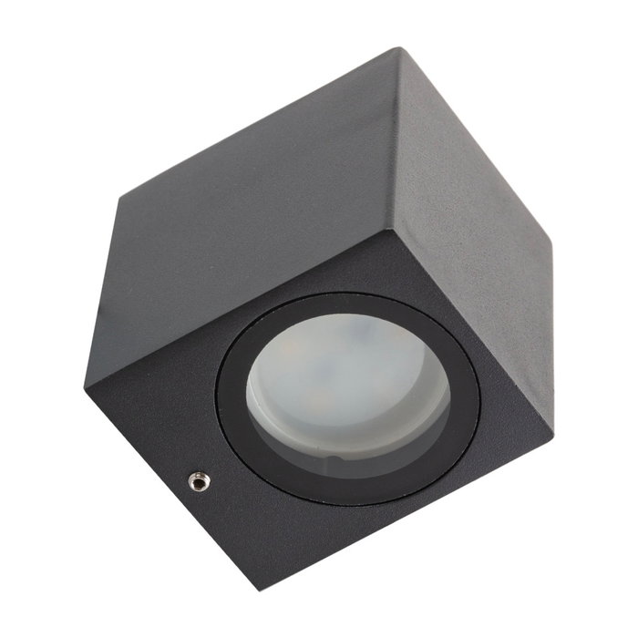 Martina Applique d'extérieur IP65 GU10 sans lampe