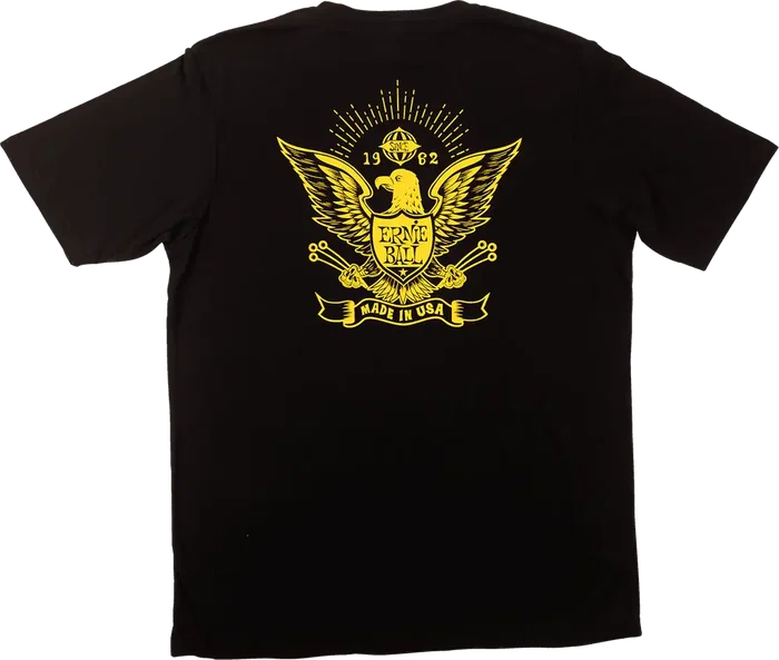 ERNIE BALL Camiseta EB In Slinky We Trust - XL