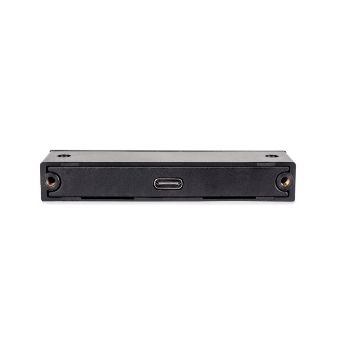 Emuca Connecteur USB A+C Linky (81x12mm)