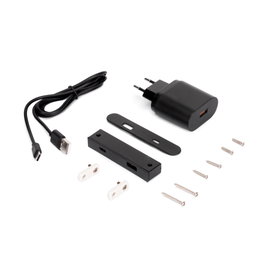 Emuca Connecteur USB A+C Linky (81x12mm)