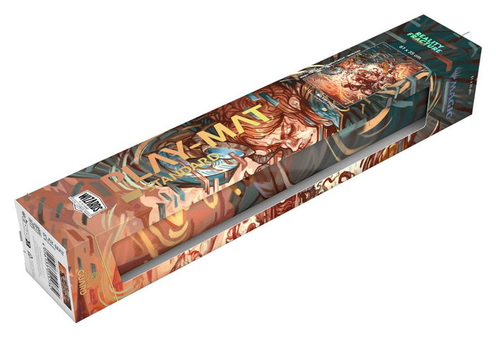 Ultimate Guard Play-Mat Magic: The Gathering Reality Fracture Identity Echo Ultimate Guard Play-Mat Magic: The Gathering Reality Fracture Identity Echo