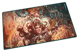 Ultimate Guard Play-Mat Magic: The Gathering Reality Fracture Identity Echo