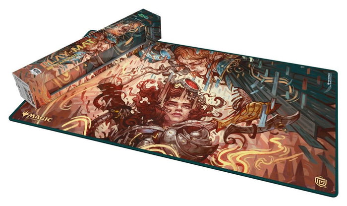 Ultimate Guard Play-Mat Magic: The Gathering Reality Fracture Identity Echo Ultimate Guard Play-Mat Magic: The Gathering Reality Fracture Identity Echo