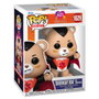 FUNKO Pop! Vinyl Figurine 9 cm Care Bears x Monsters - Tender Heart Bear as Dracula, avec boîte cadeau