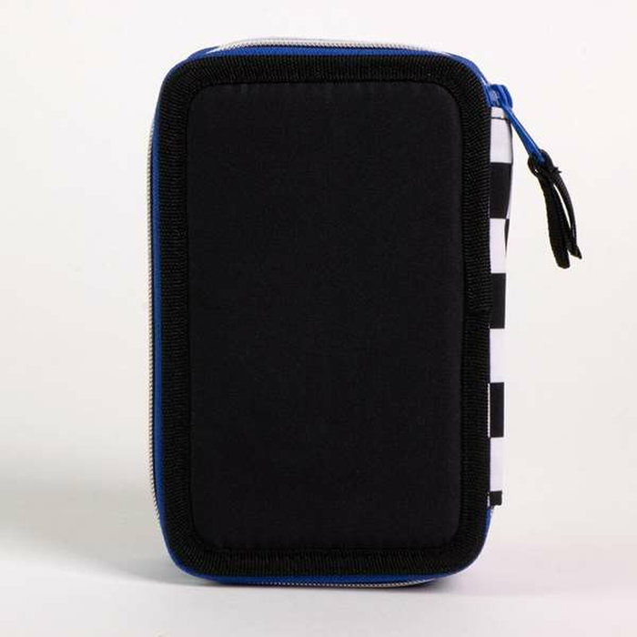 Pochette crayons The Avengers Noir 12,5 x 6,5 x 19,5 cm Pochette crayons The Avengers Noir 12,5 x 6,5 x 19,5 cm