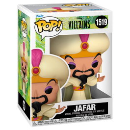 FUNKO Figura POP Disney Villains Jafar