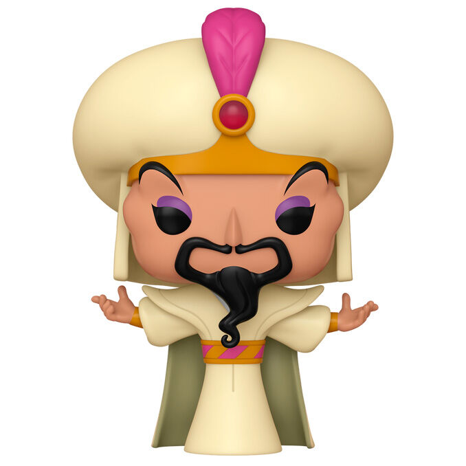 FUNKO Figura POP Disney Villains Jafar