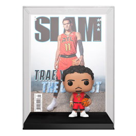 FUNKO Pop! Cover NBA Slam Trae Young