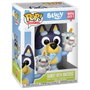 Funko Bluey POP! Games Figurine en vinyle Bandit