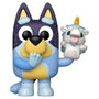 Funko Bluey POP! Games Figurine en vinyle Bandit