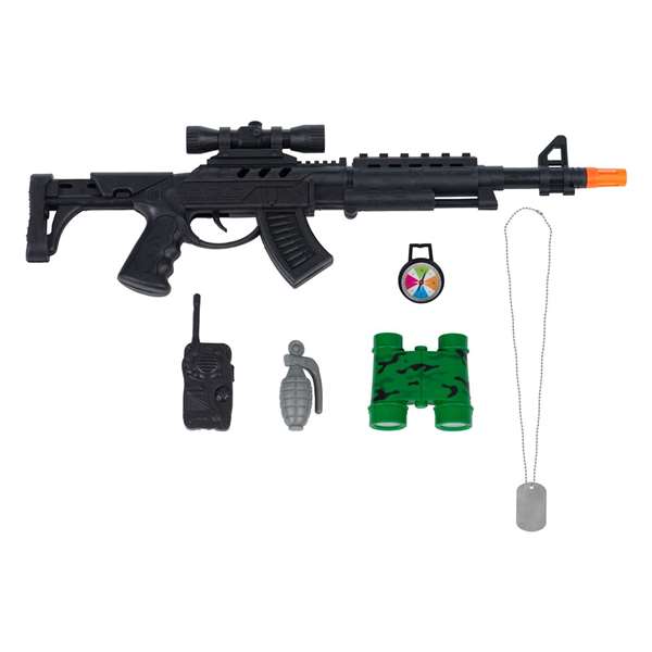My Other Me Déguisement Soldat Enfant Taille 3-5 Ans (3-5 ans) - Vert My Other Me Déguisement Soldat Enfant Taille 3-5 Ans (3-5 ans) - Vert