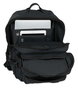 Safta Basic Sac à dos militaire portable 15,6 pouces noir 30x48x23cm pour ordinateur portable