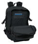 Safta Basic Sac à dos militaire portable 15,6 pouces noir 30x48x23cm pour ordinateur portable