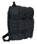 Safta Basic Sac à dos militaire portable 15,6 pouces noir 30x48x23cm pour ordinateur portable