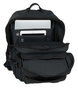 Safta Basic Sac à dos militaire portable 15,6 pouces noir 30x48x23cm pour ordinateur portable