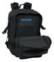 Safta Basic Sac à dos militaire portable 15,6 pouces noir 30x48x23cm pour ordinateur portable