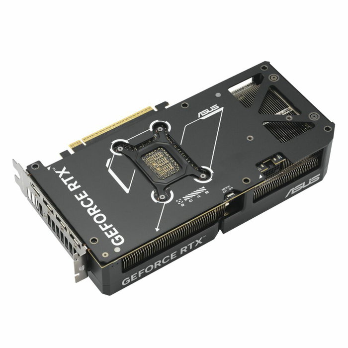 ASUS Carte Graphique DUAL GeForce RTX 5070 OC 12 Go (90YV0M17-M0NA00) - Argent/Noir