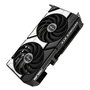 ASUS Carte Graphique DUAL GeForce RTX 5070 OC 12 Go (90YV0M17-M0NA00) - Argent/Noir