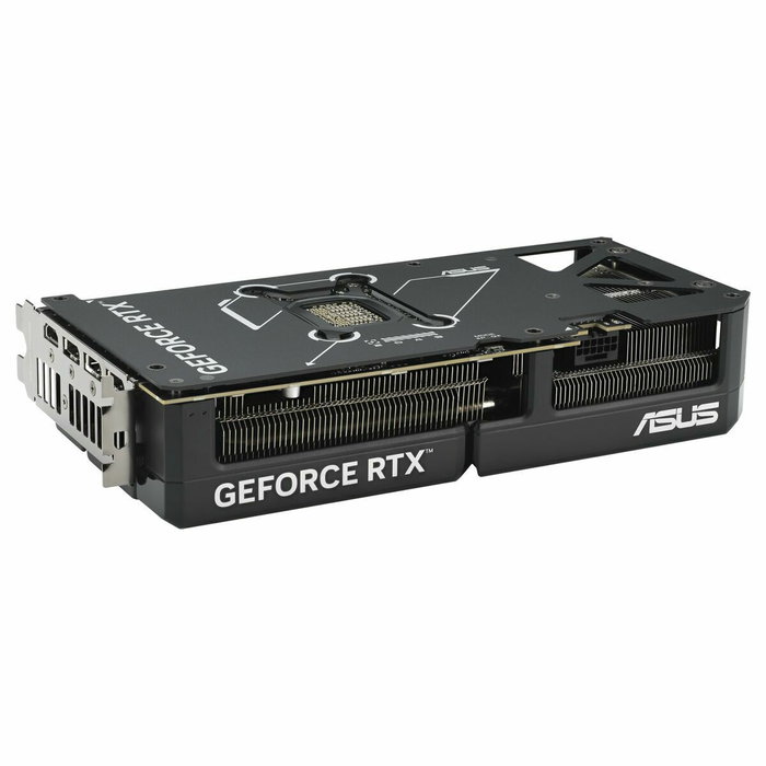 ASUS Carte Graphique DUAL GeForce RTX 5070 OC 12 Go (90YV0M17-M0NA00) - Argent/Noir