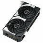 ASUS Carte Graphique DUAL GeForce RTX 5070 OC 12 Go (90YV0M17-M0NA00) - Argent/Noir