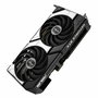 ASUS Carte Graphique DUAL GeForce RTX 5070 OC 12 Go (90YV0M17-M0NA00) - Argent/Noir