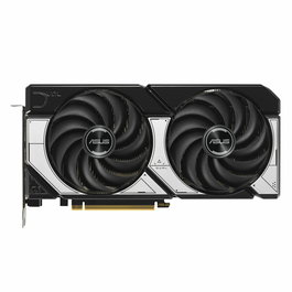 ASUS Carte Graphique DUAL GeForce RTX 5070 OC 12 Go (90YV0M17-M0NA00) - Argent/Noir