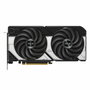 ASUS Carte Graphique DUAL GeForce RTX 5070 OC 12 Go (90YV0M17-M0NA00) - Argent/Noir