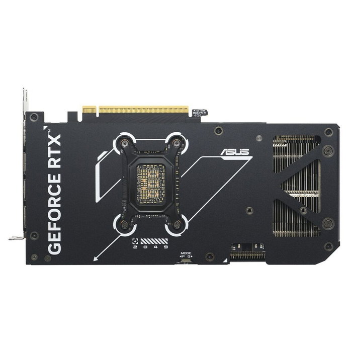 ASUS Carte Graphique DUAL GeForce RTX 5070 OC 12 Go (90YV0M17-M0NA00) - Argent/Noir