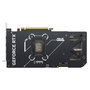 ASUS Carte Graphique DUAL GeForce RTX 5070 OC 12 Go (90YV0M17-M0NA00) - Argent/Noir