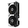 ASUS Carte Graphique DUAL GeForce RTX 5070 OC 12 Go (90YV0M17-M0NA00) - Argent/Noir