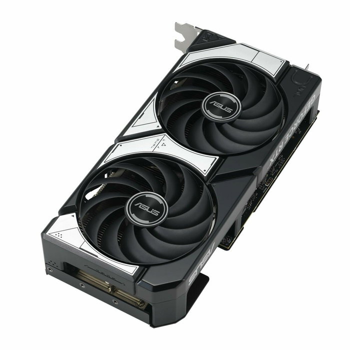 ASUS Carte Graphique DUAL GeForce RTX 5070 OC 12 Go (90YV0M17-M0NA00) - Argent/Noir