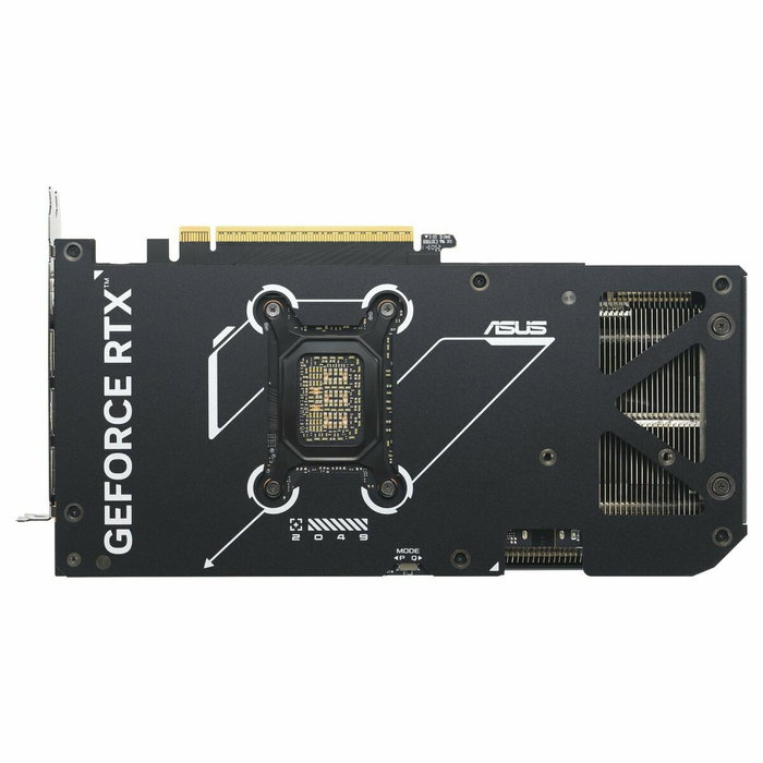 ASUS Carte Graphique DUAL GeForce RTX 5070 OC 12 Go (90YV0M17-M0NA00) - Argent/Noir