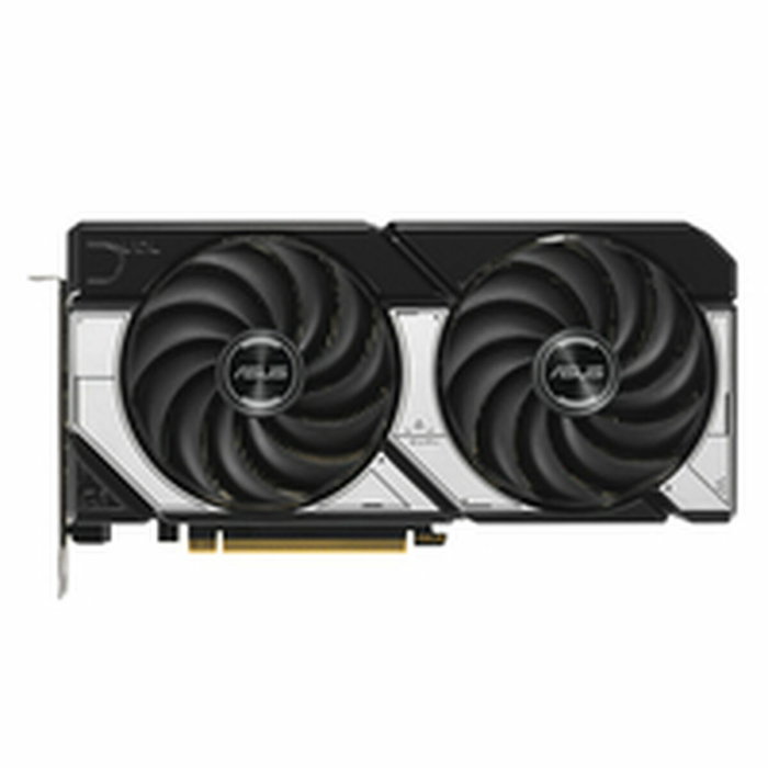 ASUS Carte Graphique DUAL GeForce RTX 5070 OC 12 Go (90YV0M17-M0NA00) - Argent/Noir