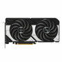 ASUS Carte Graphique DUAL GeForce RTX 5070 OC 12 Go (90YV0M17-M0NA00) - Argent/Noir