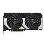 ASUS Carte Graphique DUAL GeForce RTX 5070 OC 12 Go (90YV0M17-M0NA00) - Argent/Noir