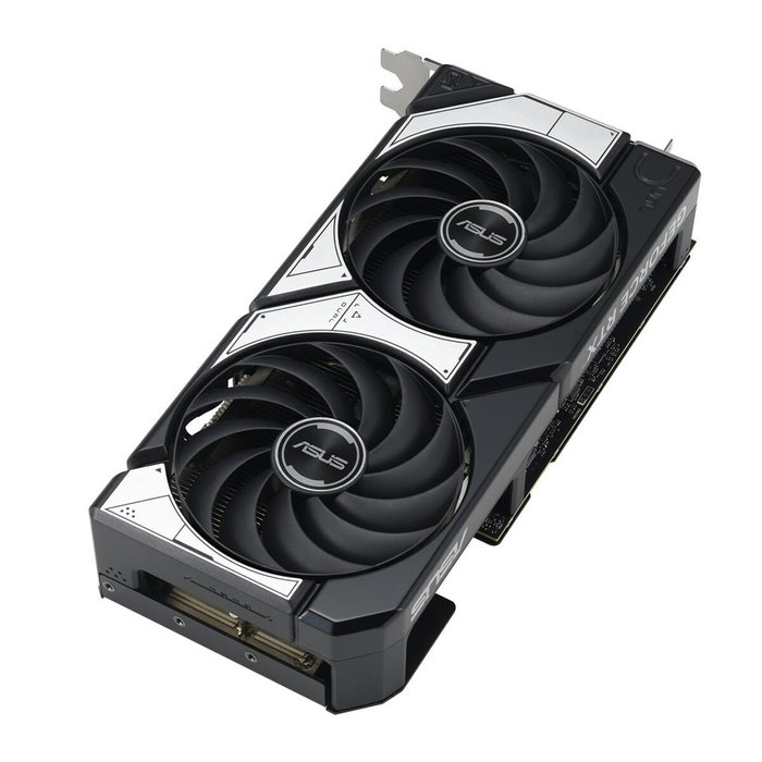 ASUS Carte Graphique DUAL GeForce RTX 5070 OC 12 Go (90YV0M17-M0NA00) - Argent/Noir