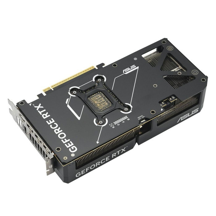 ASUS Carte Graphique DUAL GeForce RTX 5070 OC 12 Go (90YV0M17-M0NA00) - Argent/Noir